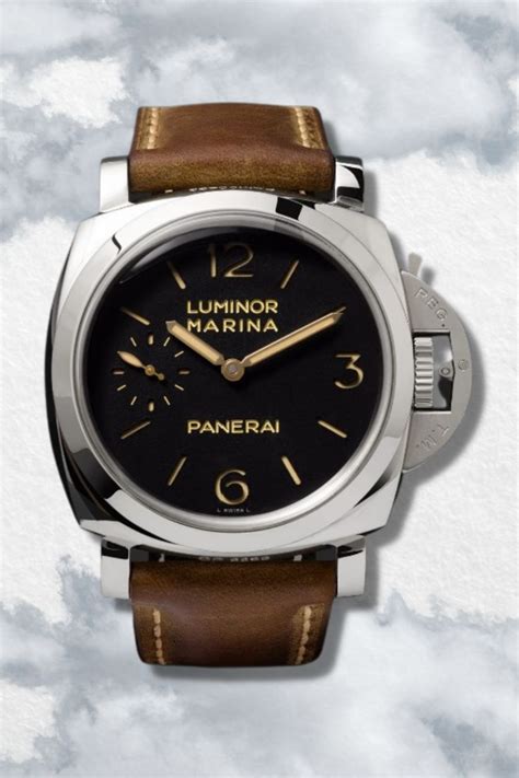 top panerai watch|which Panerai holds value.